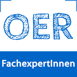 Logo OER-FachexpertInnen